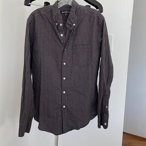 Mens button down